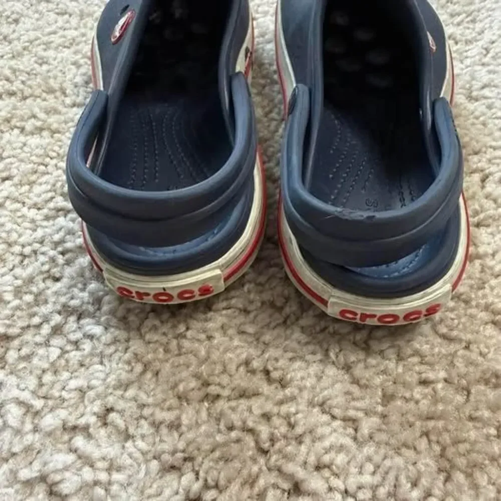 Crocs Crocband Clogs size 12 child